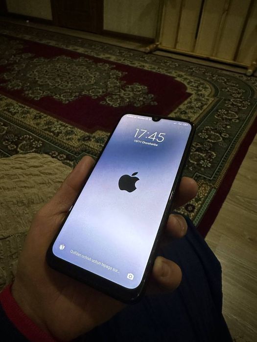 Redmi note 7. Xotirasi 64 gb