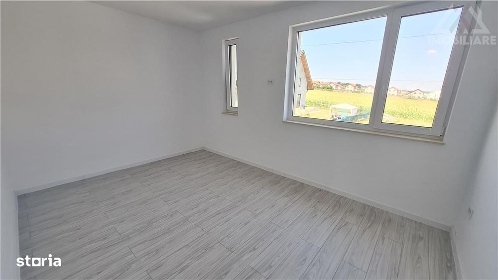 Mutare imediata!Casa Rediu Valea Lupului,4 camere,Incalz Pard,0%Comisi