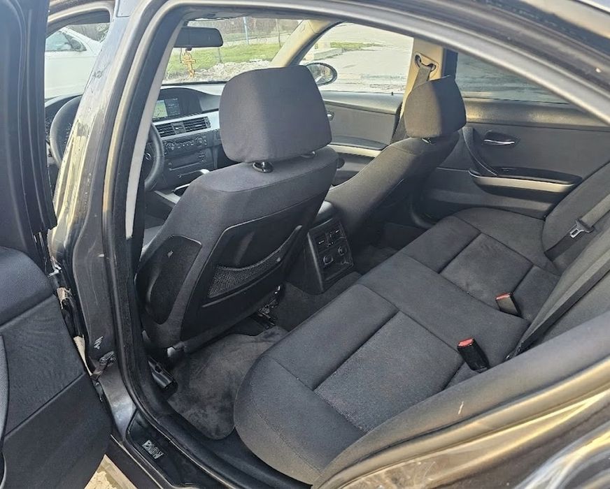 Bmw 320D E90 2006 Automat