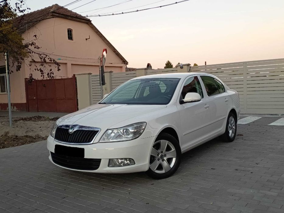 SKODA Octavia 2011