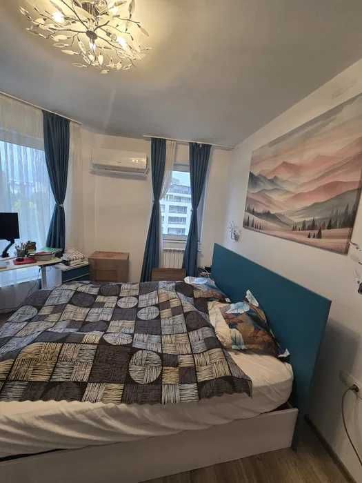 Двустаен имот в кв.Студентски град