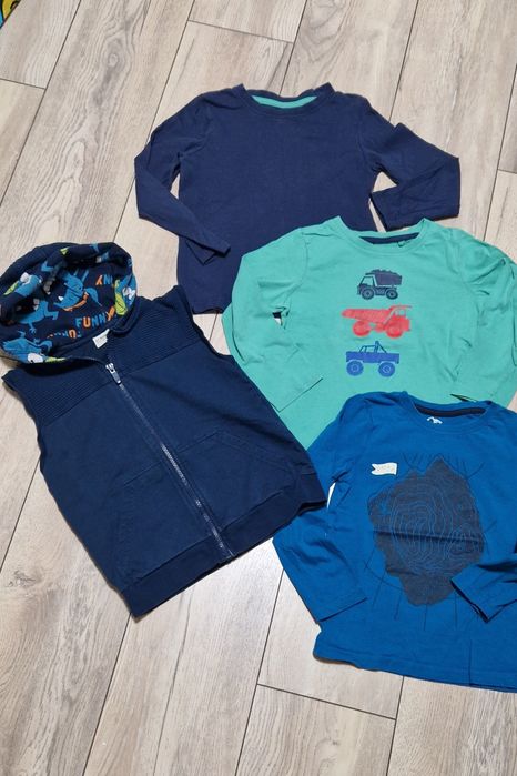 Дрешки за момче, размер 110-116