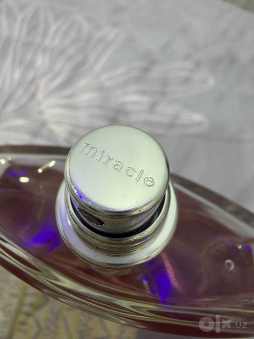 Lancome Miracle (Eau de Parfum) Франция