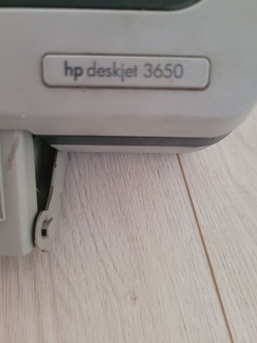 Принтер hp deskjet 3650