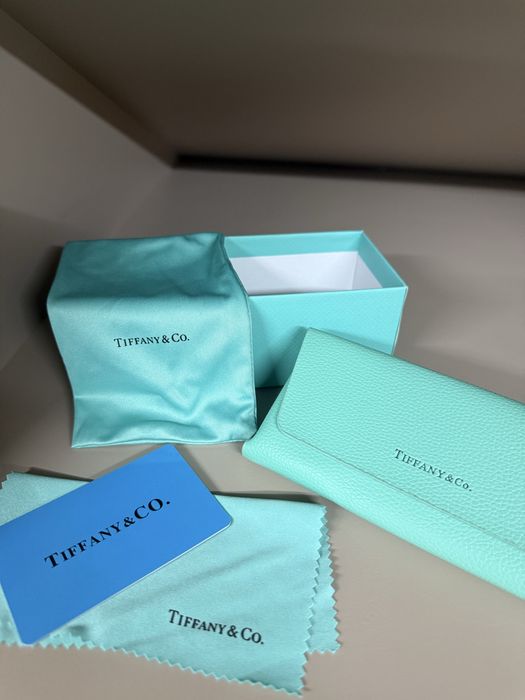 Tiffany & Co слънчеви очила