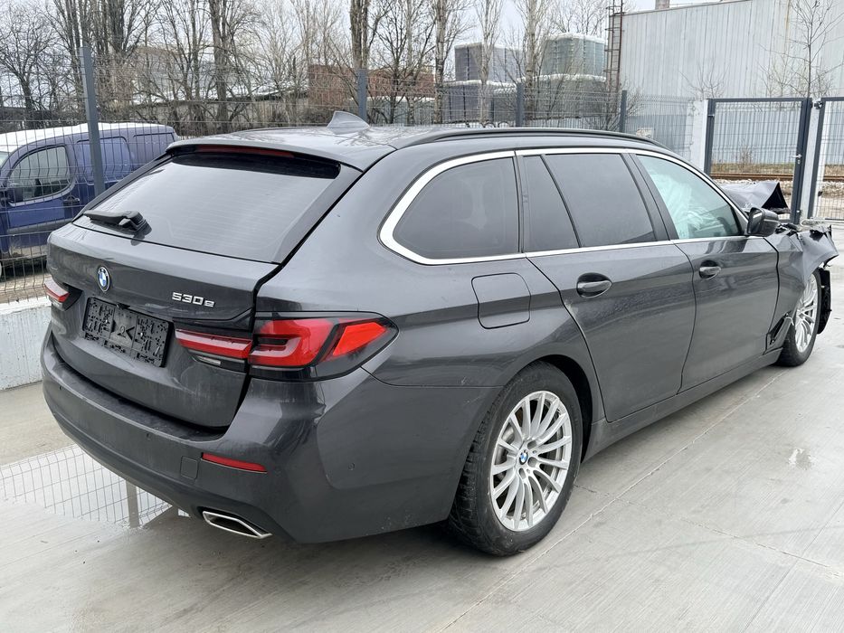 BMW G31 LCI 530e