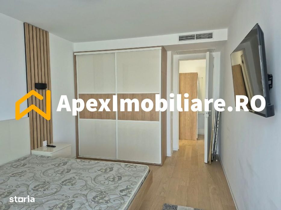 Apartament 2 camere de inchiriat Pipera Bucuresti | ApexImobiliare.ro