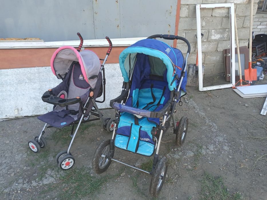 Продам коляски б.у