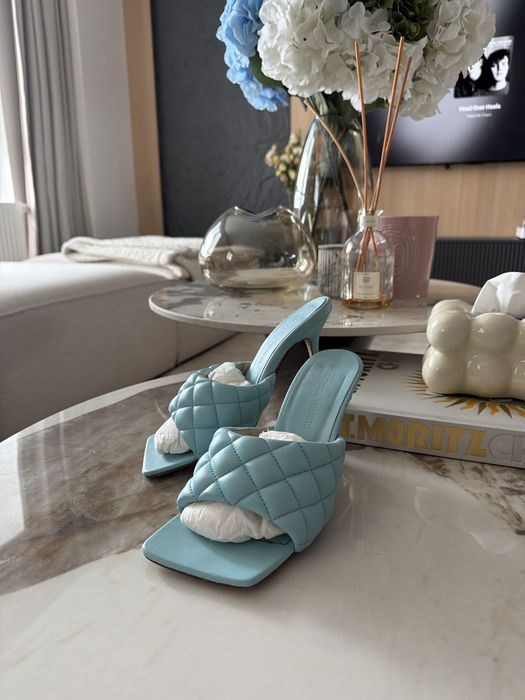 Туфли Bottega Veneta б/у