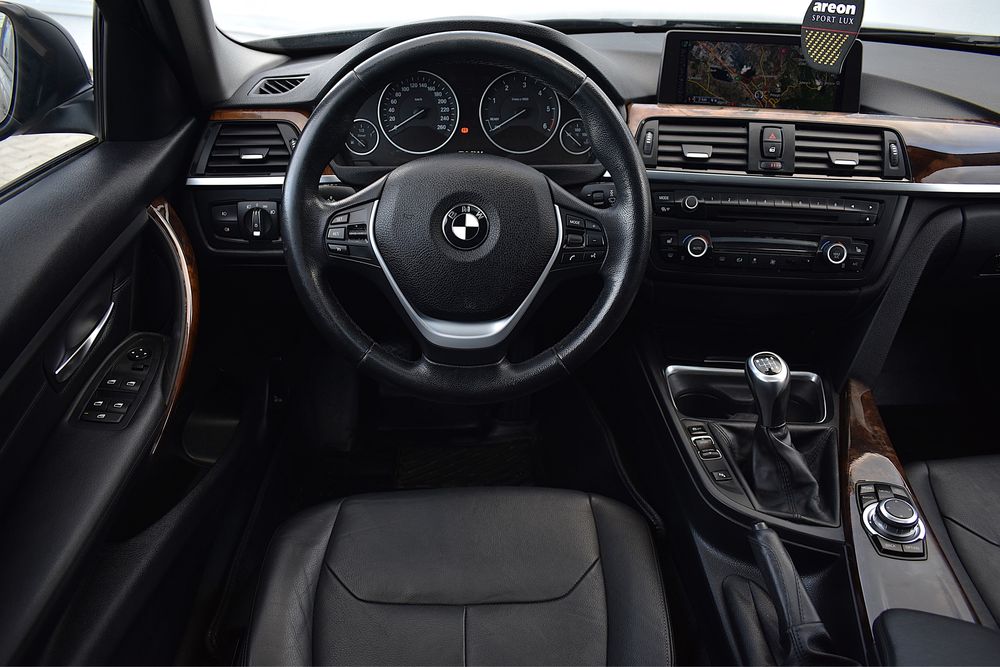 BMW 3 Series 2013 — imagine 5