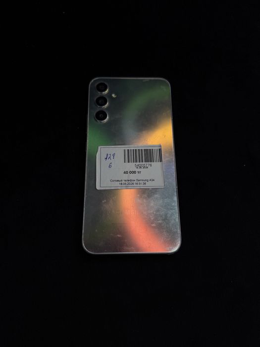 Samsung A34 / Самсунг baitimes
