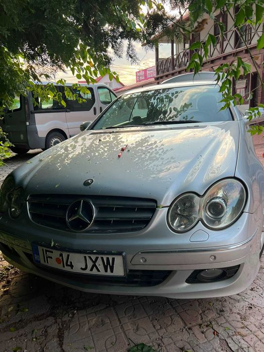 Mercedes-Benz CLK 200 Kompressor