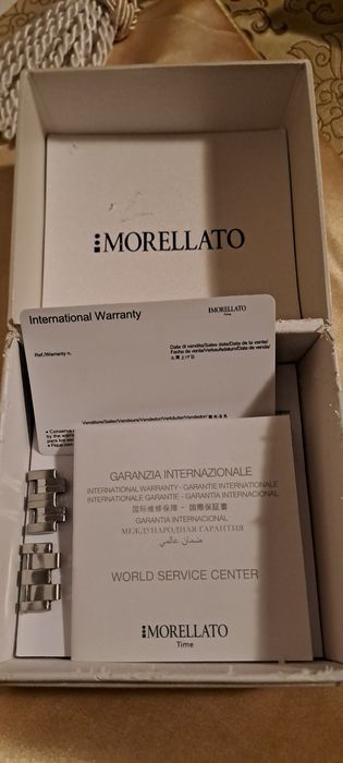 Ceas original MORELLATO