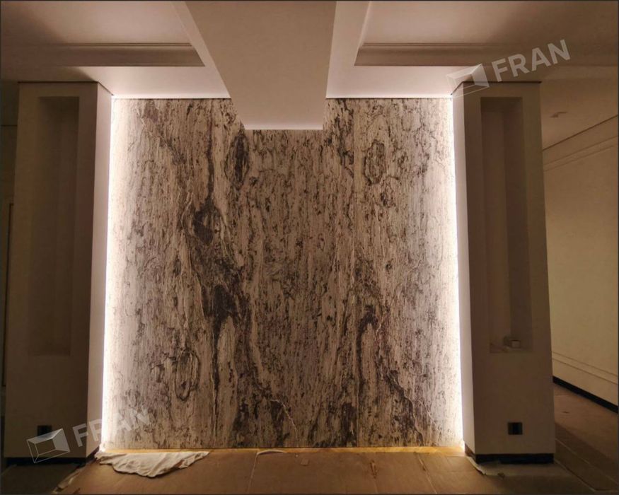 FRAN — Табиий тош (каменный шпон)