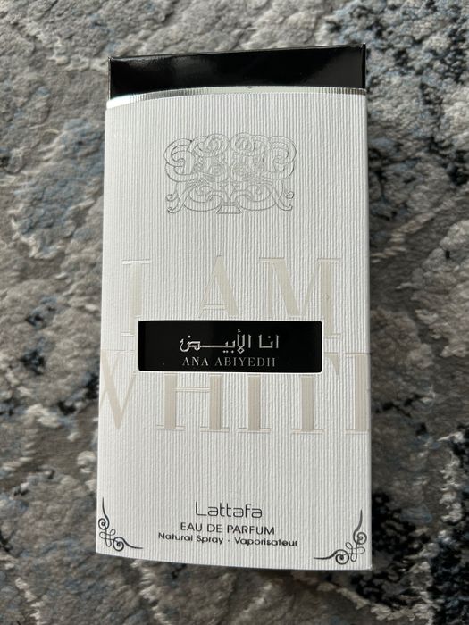 Парфюм Lattafa Ana Abiyedh EDP 60