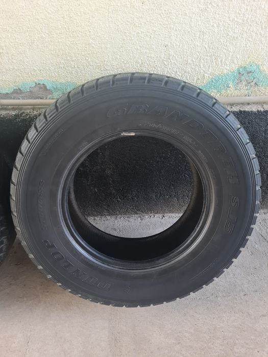 Dunlop Grandtrek sj5
