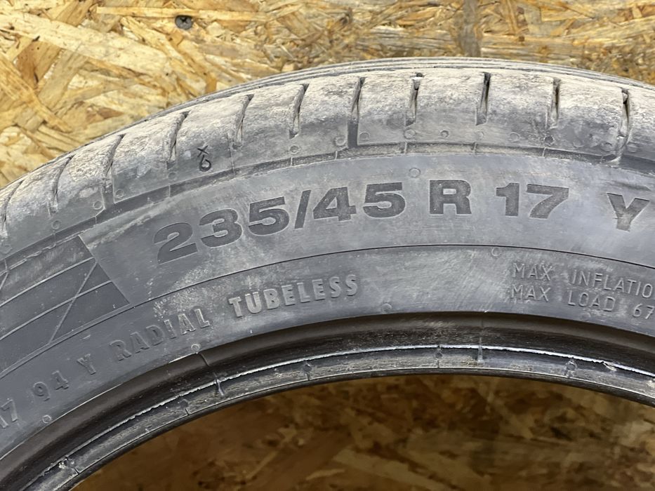 Продаю шины Continental