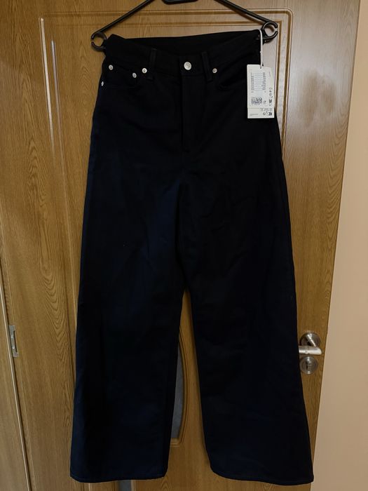 Дамски дънки COS – черен, нов с етикет