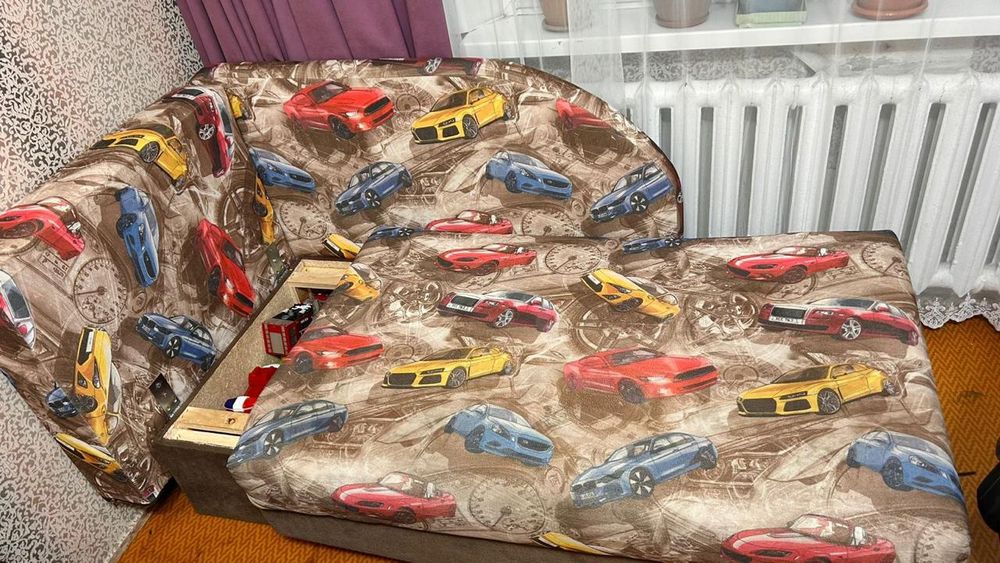 Продам тахту для мальчика