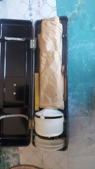 Психрометр аспирационный