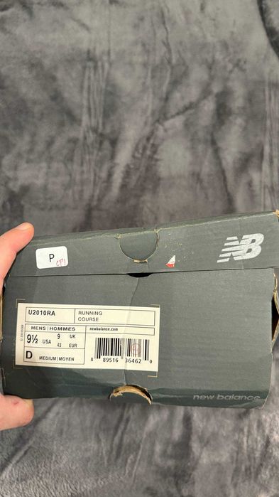 NB 2010 кроссовки