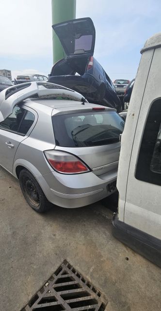 Broasca usa spate dreapta Opel Astra H