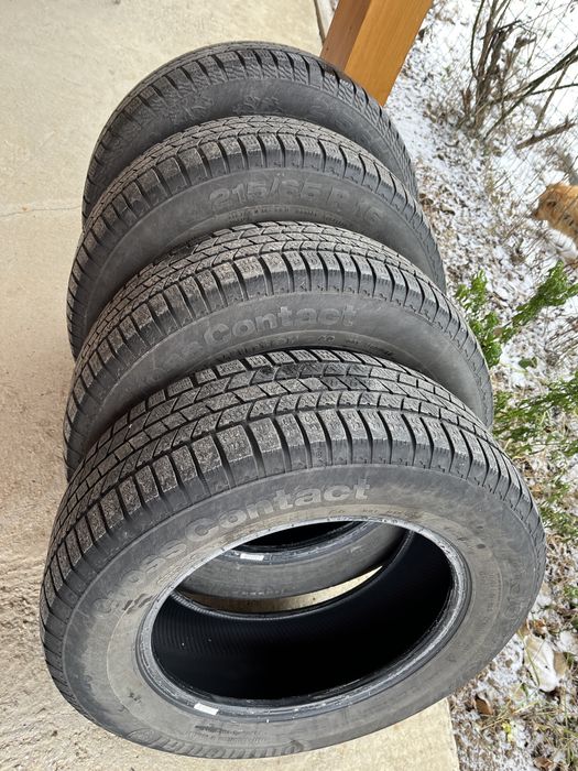 Continental 215 65 16