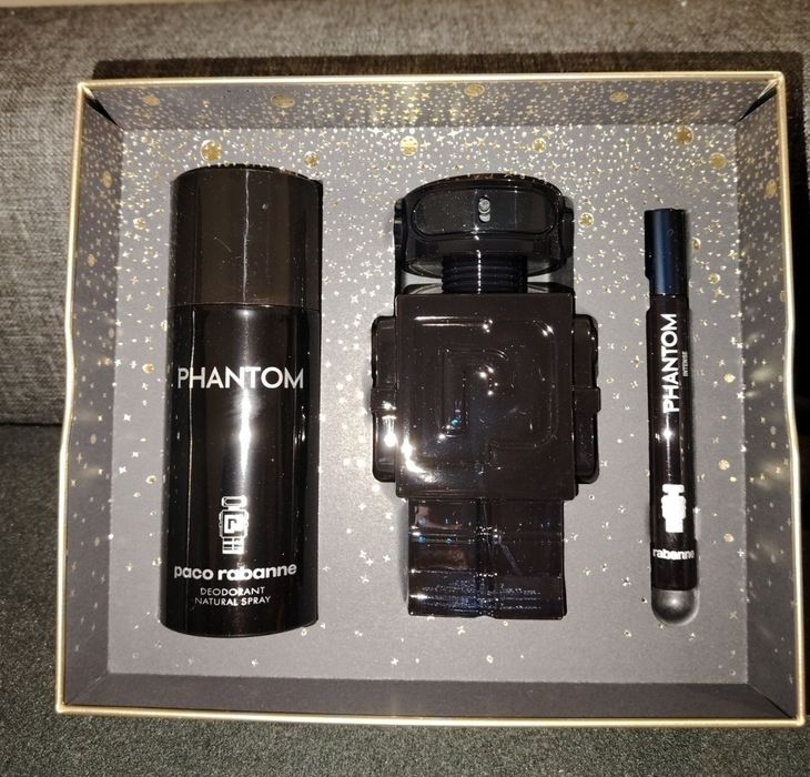 Подаръчен комплект Phantom intense на Paco Rabanne