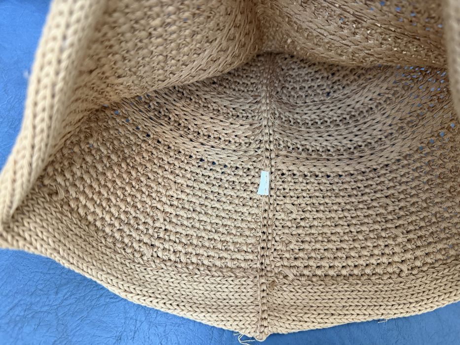 Панамы на голову chanel