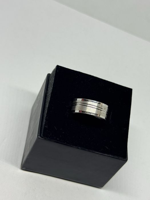 мъжка  сребърна халка 5.15гр 925