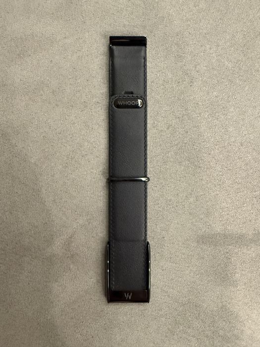 Bandă WHOOP (neagra de piele)