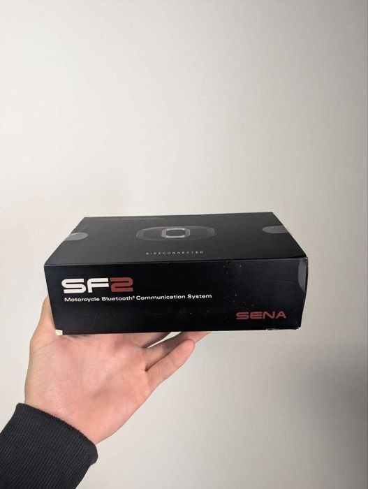 Sistem de comunicare Bluetooth Sena SF 2 Nou Sigilat!