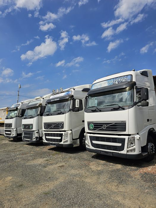 Volvo FH 13 EEV 500 cp,Automat