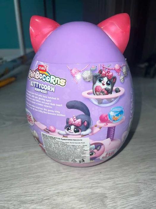 RainBoCorns Kittycorn Surprise