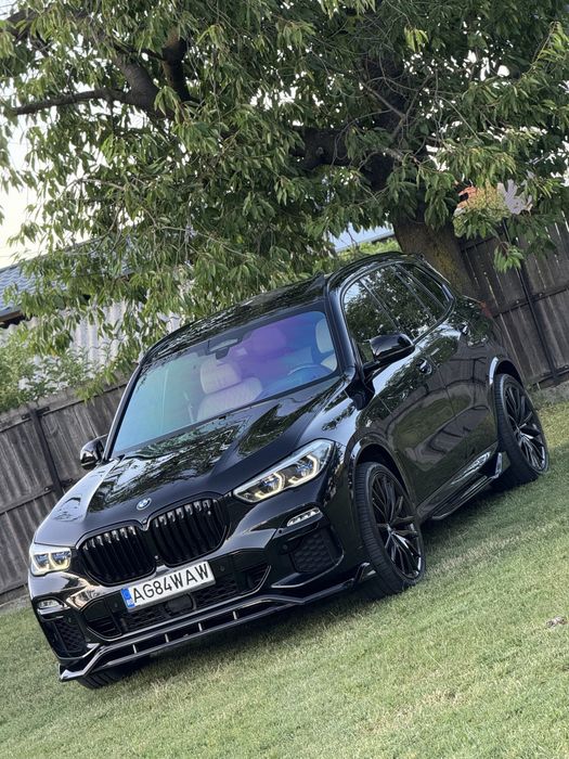 BMW X5 2021 — imagine 4