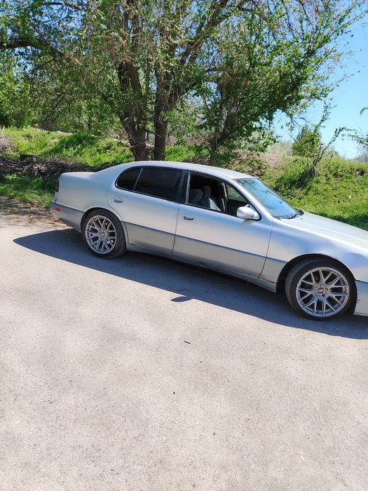 В продаже ариста 2jz 3l