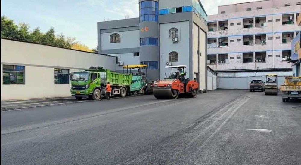 Asfalt qilish xizmati