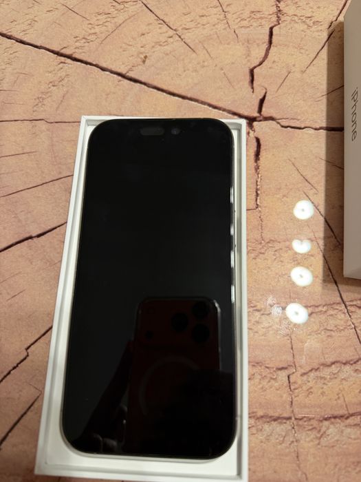 Iphone 16 pro 128 gb