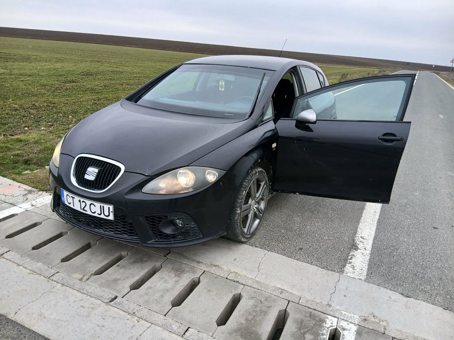 Seat Leon FR 2.0 TDI 170hp 2007