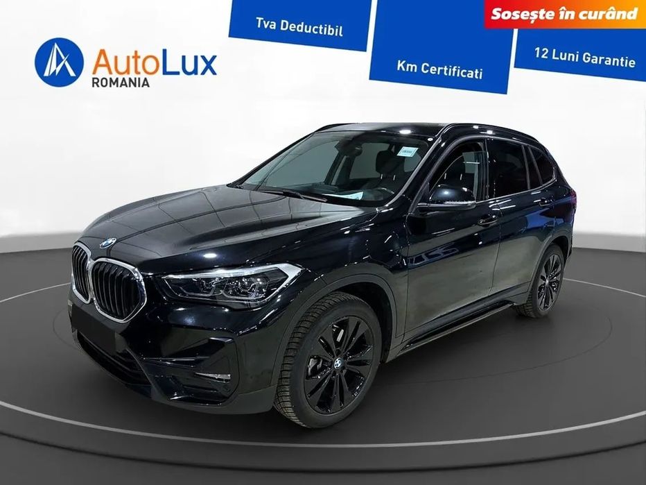 BMW X1 18.429 EURO + TVA deductibil/ Garantie pana la 3 Ani/ Istoric Service