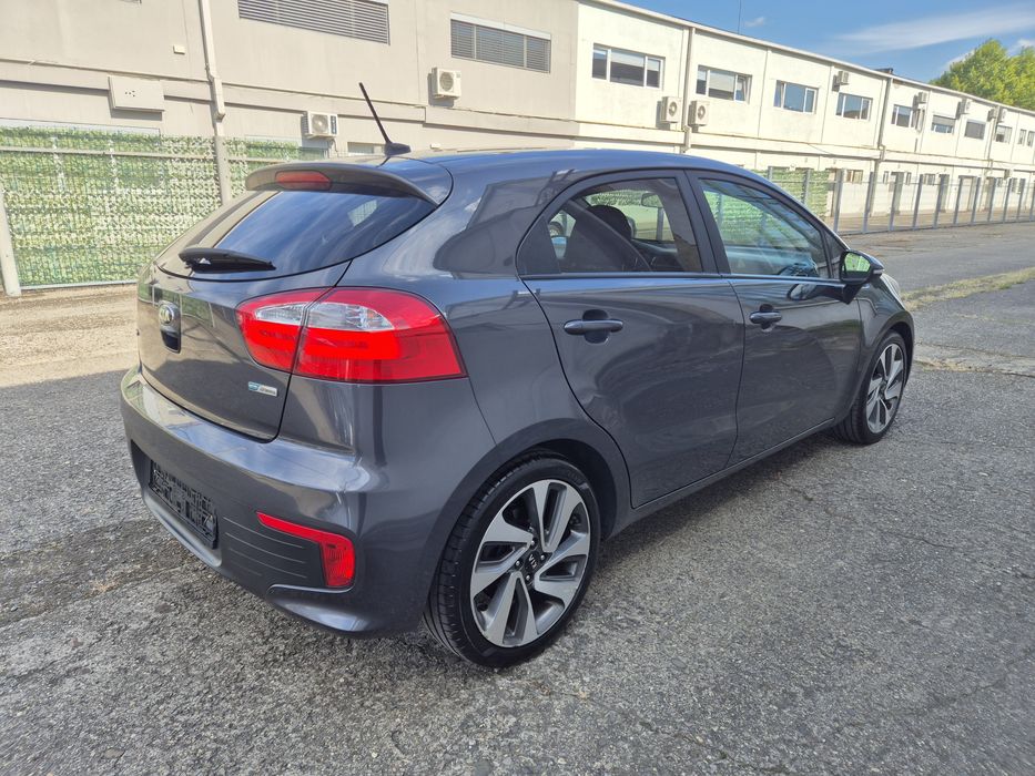 KIA Rio 2016 — imagine 4
