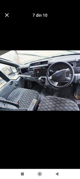 ‼️ Dezmembrez Ford Transit 2.2 Euro 4 și 5 SUPER PRETURI‼️