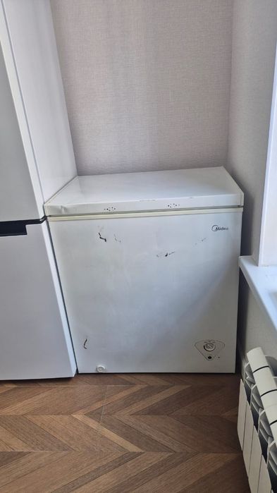 Продам морозильную камеру