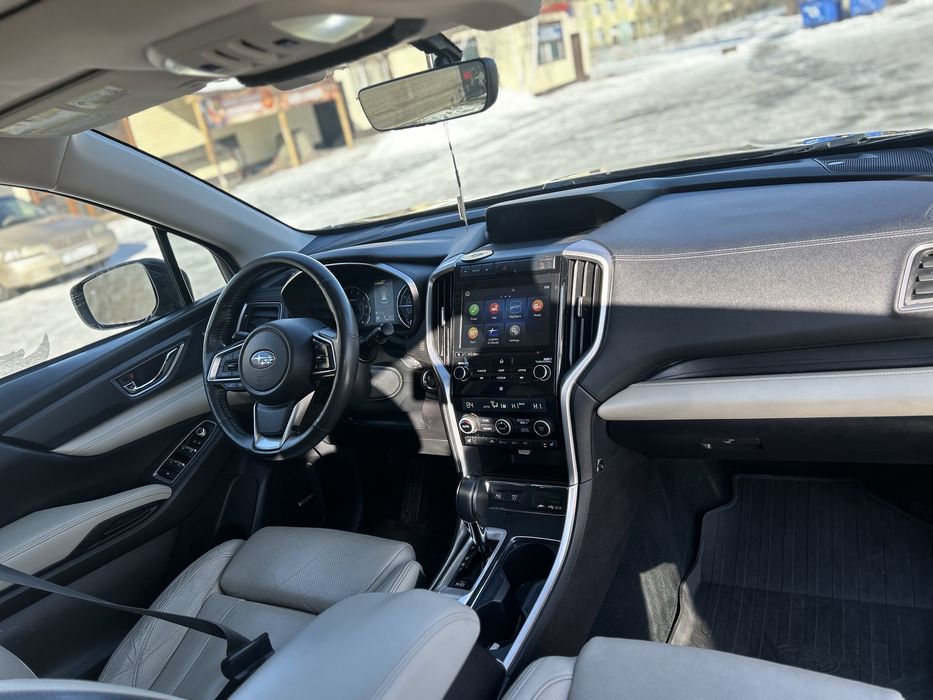 Субару Аскент limited