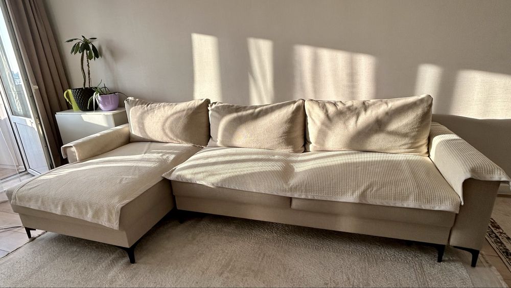 Продам угловой диван