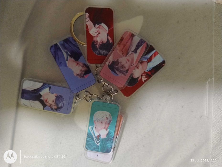 Breloc Kpop diverse