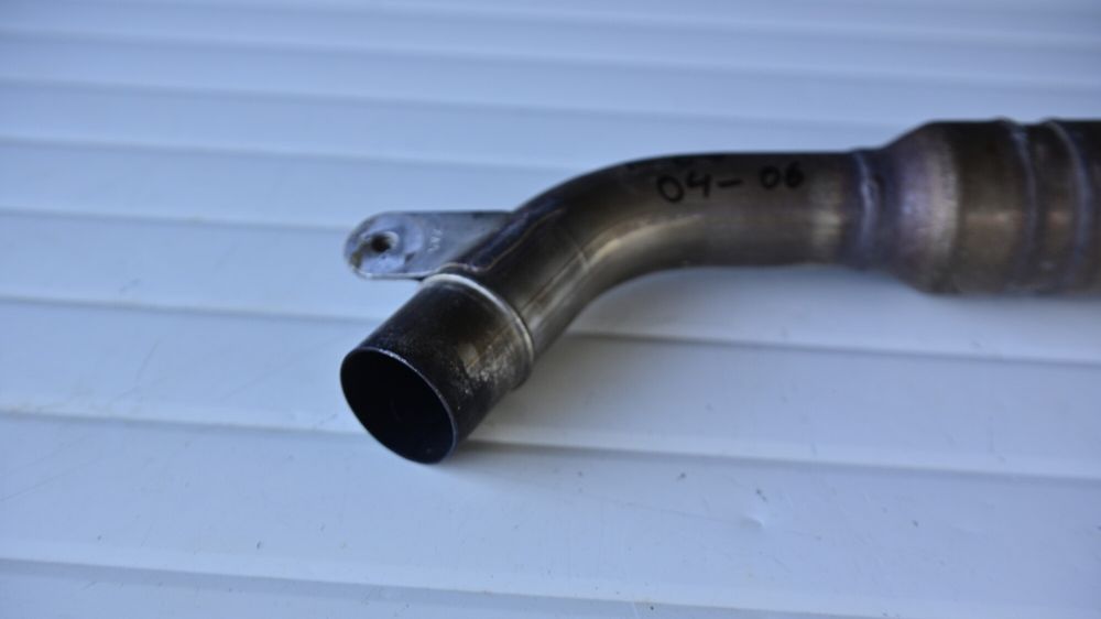 Yamaha FZ6 2004 2006 Cot toba evacuare