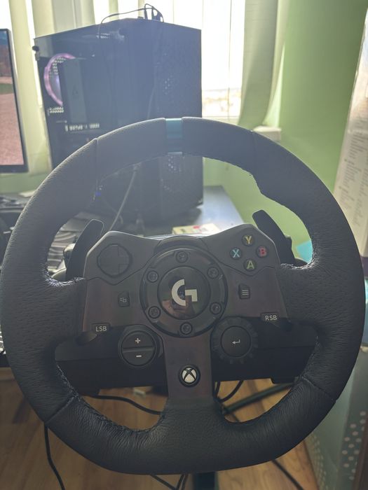 Волан logitech g923