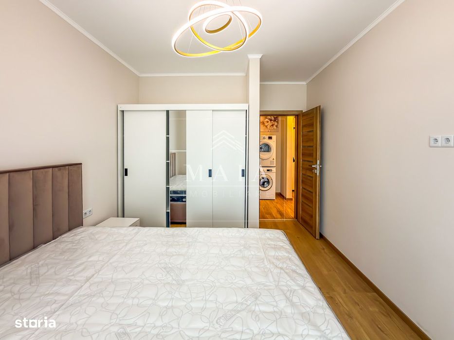 Apartament 2 camere | Prima închiriere | Ansamblul Neppendorf |