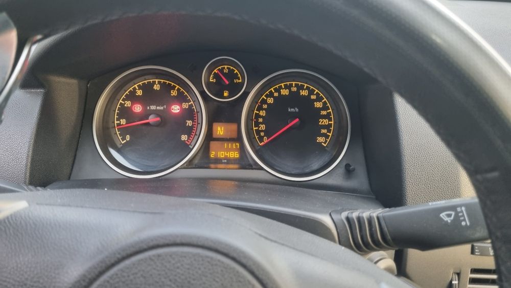 OPEL Astra 2006 — imagine 2
